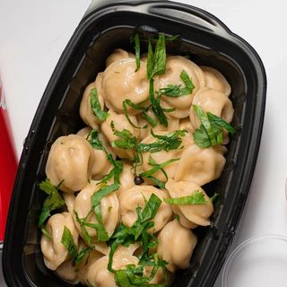 Kuvani peljmeni mix mesa