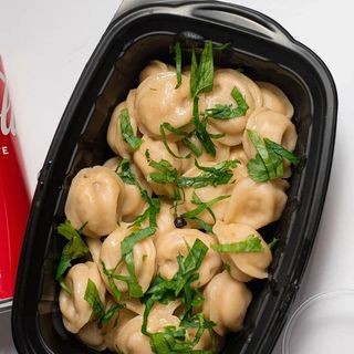 Kuvani peljmeni sa govedinom