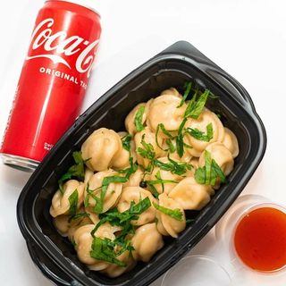 Kuvani peljmeni piletina