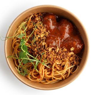 Sastavi sam - ćufte od sočiva