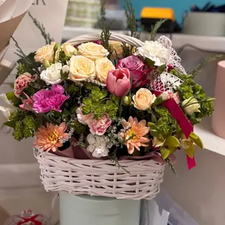 Korpa mix cveca