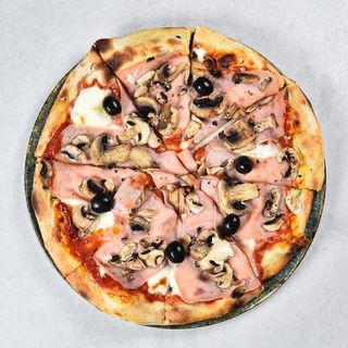 Pizza Capricciosa