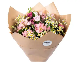 Bouquet mix S