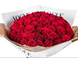 Vogue roses 101