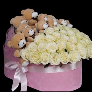 BABY ROZE KOLEVKA XL