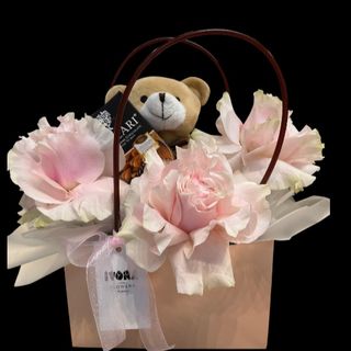 M  TORBICA SA ROZE RUZAMA