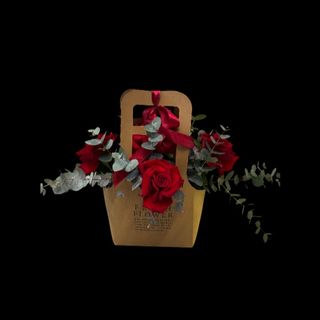 CRVENE RUZE FRESH FLOWER