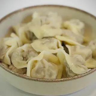 Ruske knedle sa ćuretinom