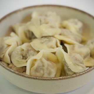 Ruske knedle sa ćuretinom