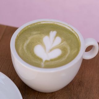 Matcha latte regular 