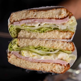 Ham Sandwich