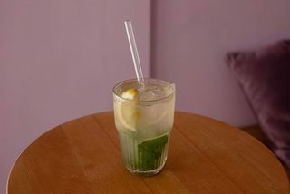Home-made Lemonade