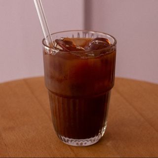 Cherry Espresso Tonic