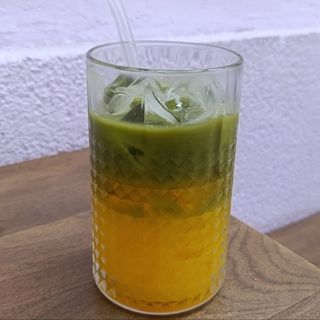 Matcha Bumble