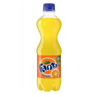 Fanta Orange 0.5l