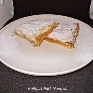 Pita Domaća Slatka sa Dulekom 100gr.