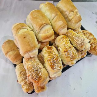 Kiflica sa Kajmakom 70gr.