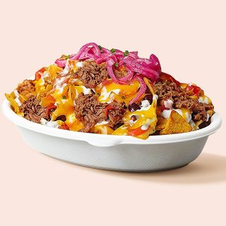 Madre Nachos - Barbacoa