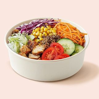 Grilovana piletina salata