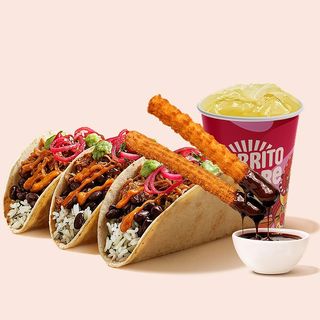 Carnitas Tacos obrok