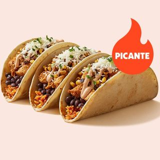 Pikantna piletina Tacos