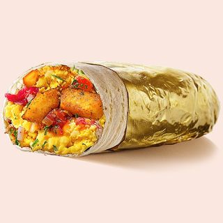 Breakfast Burrito