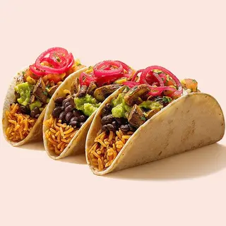 Pečene pečurke Tacos