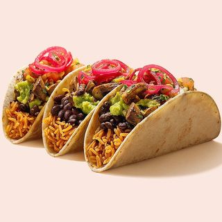 Pečene pečurke Tacos