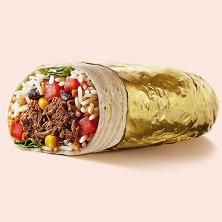 Barbacoa Burrito - juneća rebra