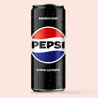 Pepsi Max 0.33l