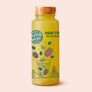 Aqua fresca 0,25l