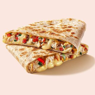 Kesadilja Achiote Piletina