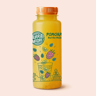 Pomorandža 0,25l