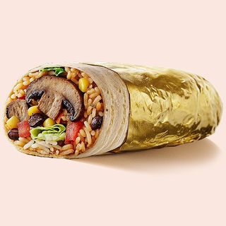Pečene Pečurke Burrito