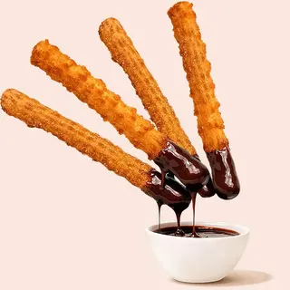 4 churrosa + sos