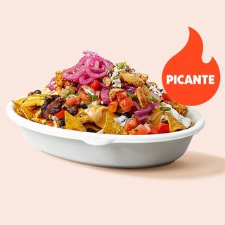 Madre Nachos - Pikantna piletina