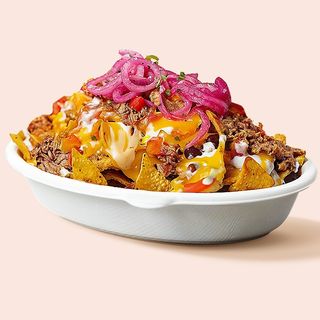 Madre Nachos - Carnitas
