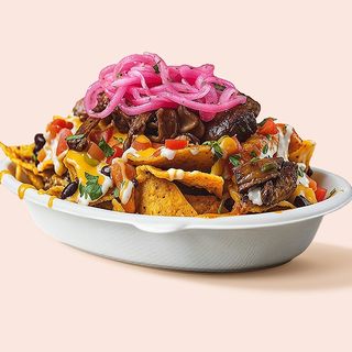 Madre Nachos - Pečene pečurke