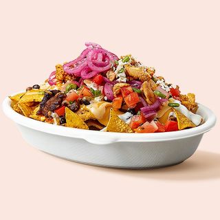 Madre Nachos - Achiote piletina
