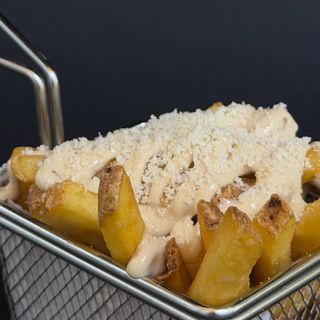 Truffle Parmezan pomfrit