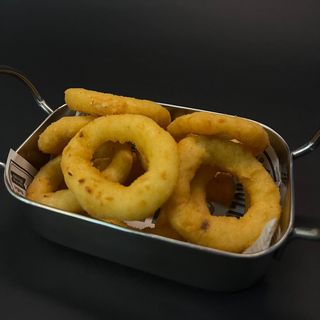 Onion rings 200gr