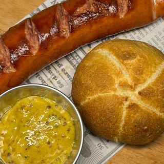 Juneća kobasica 150gr