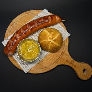 Juneća kobasica 300gr