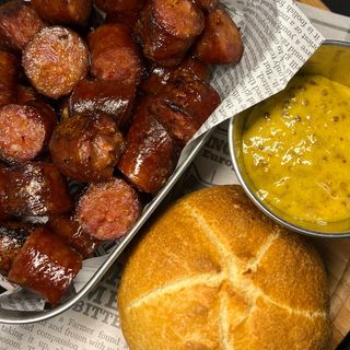 Dimljena kobasica 150gr 