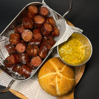 Dimljena kobasica 300gr