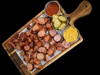 Kobasica sa kozijim kačkavaljem 150gr