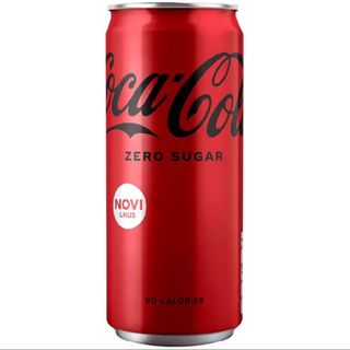 Coca Cola Zero 330ml