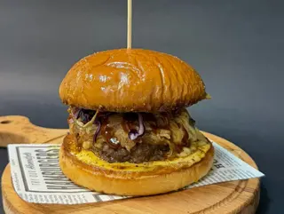Bulled Pig