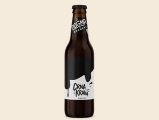 Dogma crna krava 0.33l