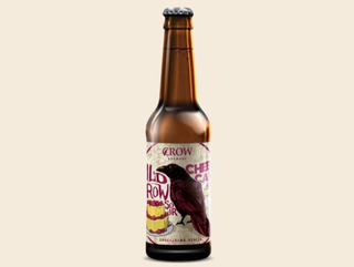 Crow Wild Crow Cheescake 0.33l